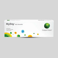 My Day Daily Disposables 30 Lens Pack