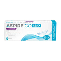CooperVision Aspire Go Max Multifocal Daily Disposable Contact Lens (30 Lens Pack)