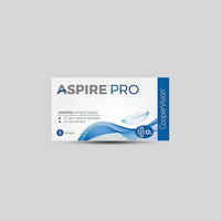 Biofinity is now Aspire Pro (Monthly Disposable 3 Lens Pack)
