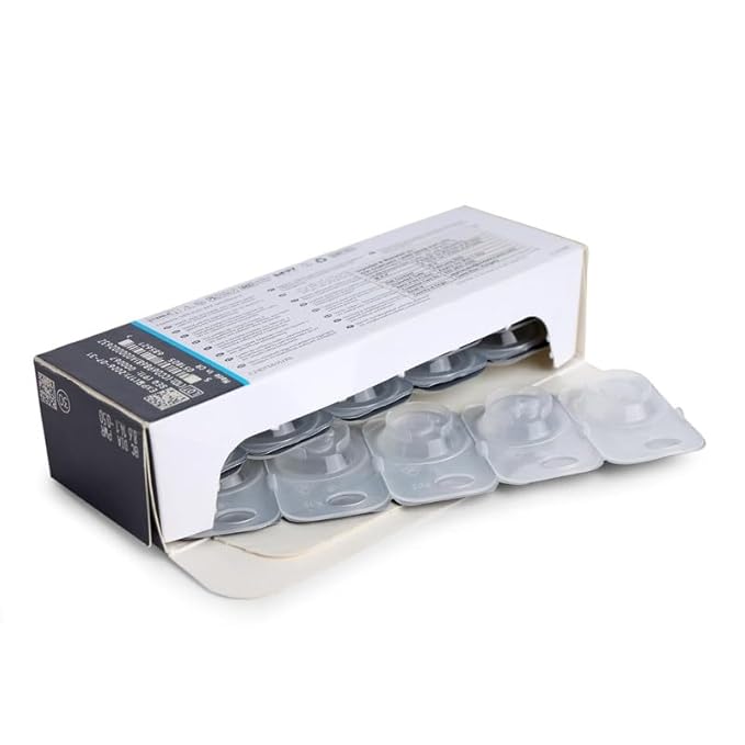 CooperVision Aspire Go Max UV Spherical Daily Disposable Hydrogel Lenses (30 Lenses/Box)
