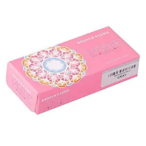 Bausch & Lomb Lacelle Circle Monthly Disposable Contact Lens (2 Lenses )