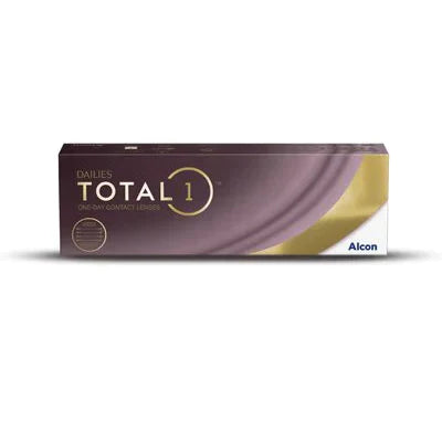 DALIES TOTAL 1 30 LENS PACK