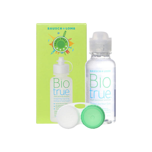 Bausch & Lomb Bio true Contact Lens Solution 60ml
