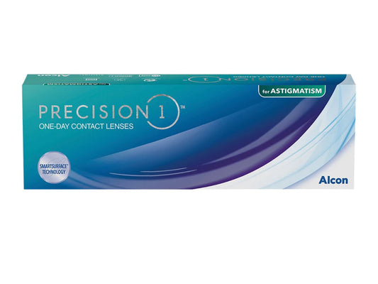 Precision 1 for Astigmatism 30 Pack