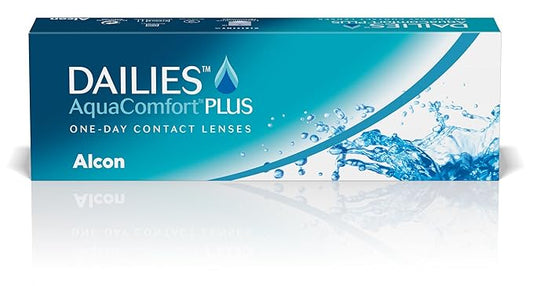 Dailies Aquacomfort Plus - 30 Lens Pack