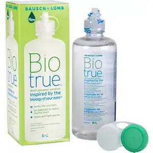 Bausch & Lomb Biotrue Multi-Purpose 300ml Contact Lens Solution (Pack of 1)