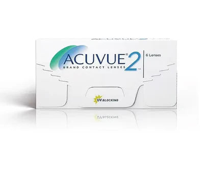 Acuvue 2® 6 Lens Pack