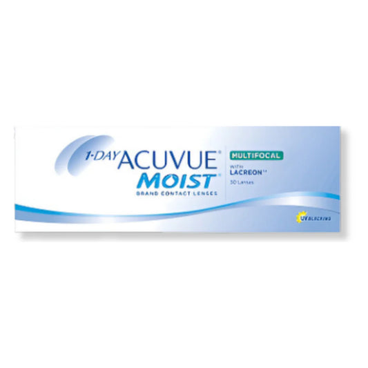 One Day Acuvue Moist Multifocal 30 Lens Pack