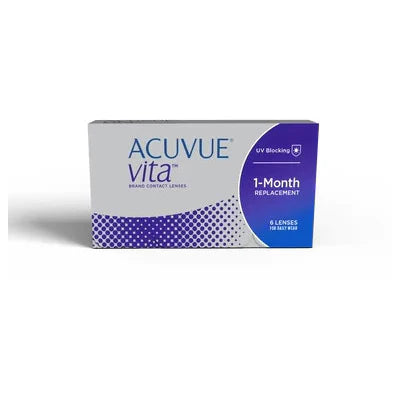 Acuvue Vita 6 Lens Pack